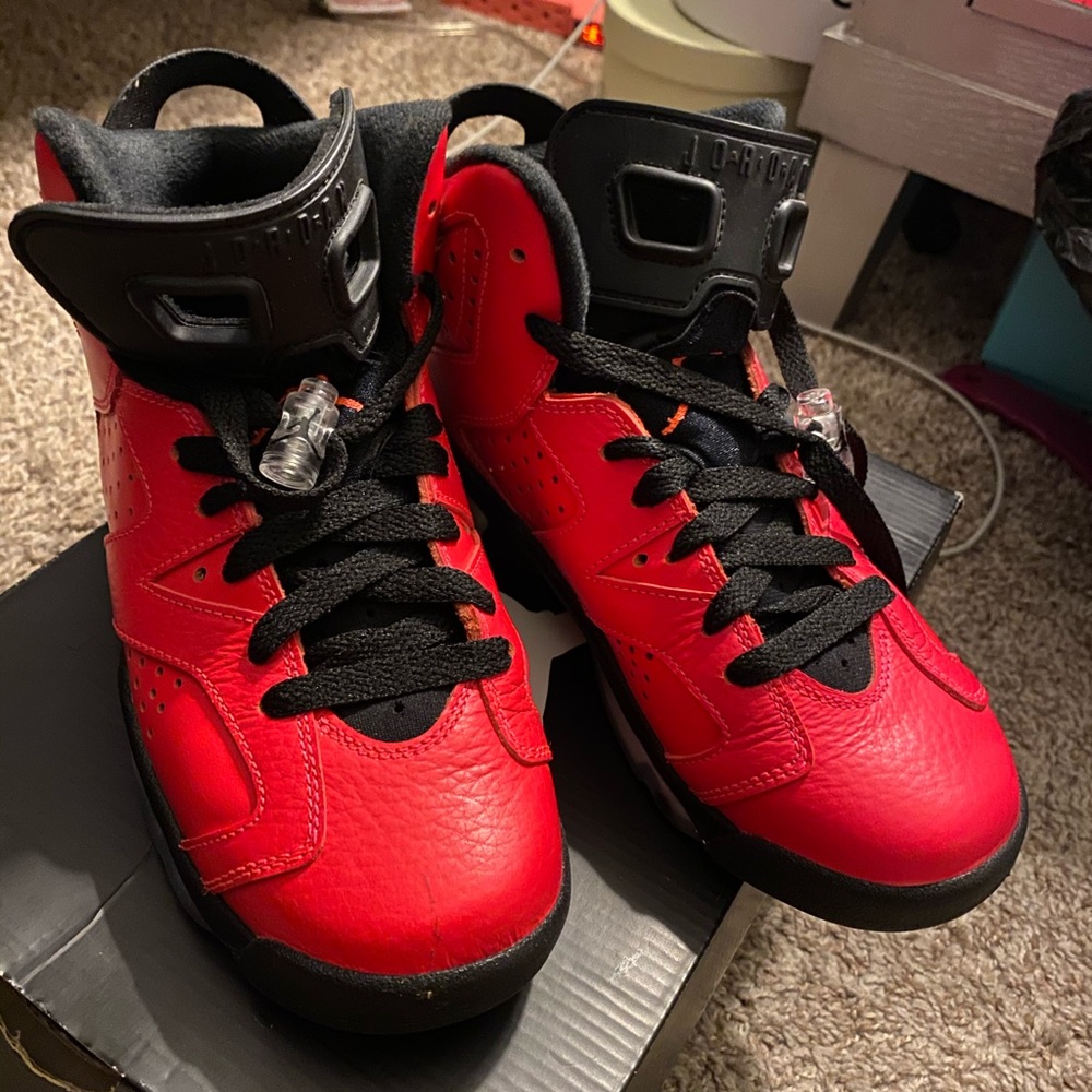 Jordan retro 6
